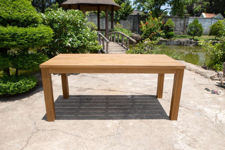 ACAMP Gartentisch Old Java